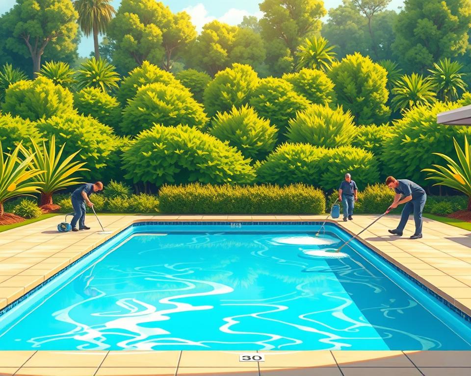 pool remodeling Humble