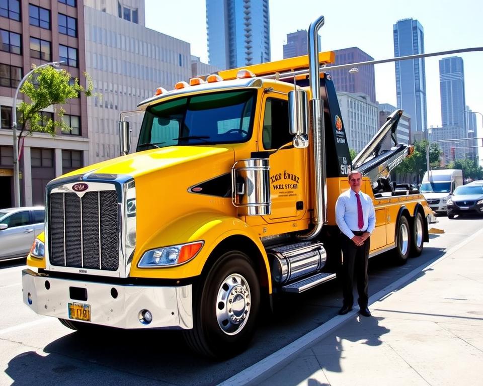 towing San Francisco