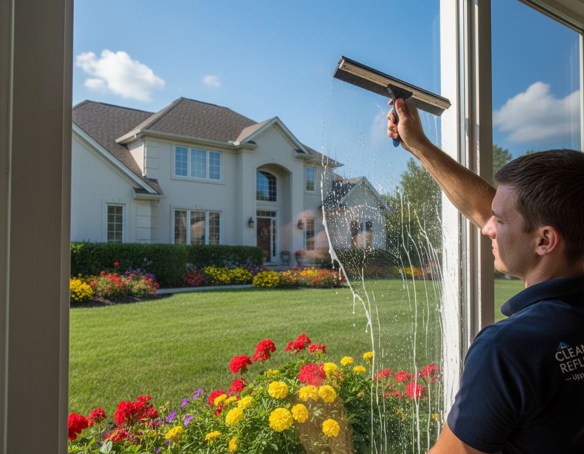 best window cleaning Lewis Center, OH