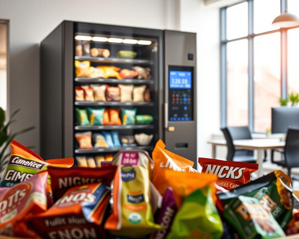 vending machine companies Plano TX