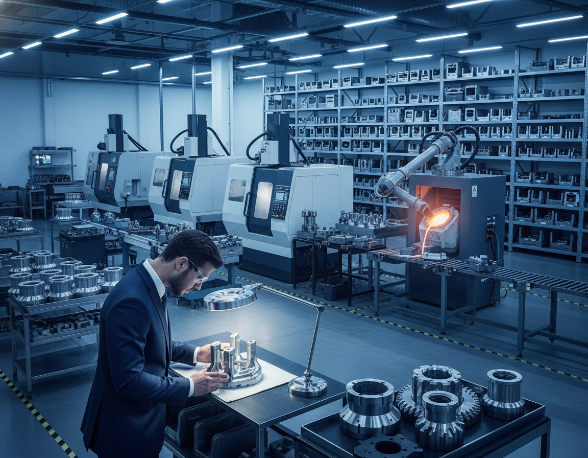 Precision Injection Mold Builders Serving Houston Texas