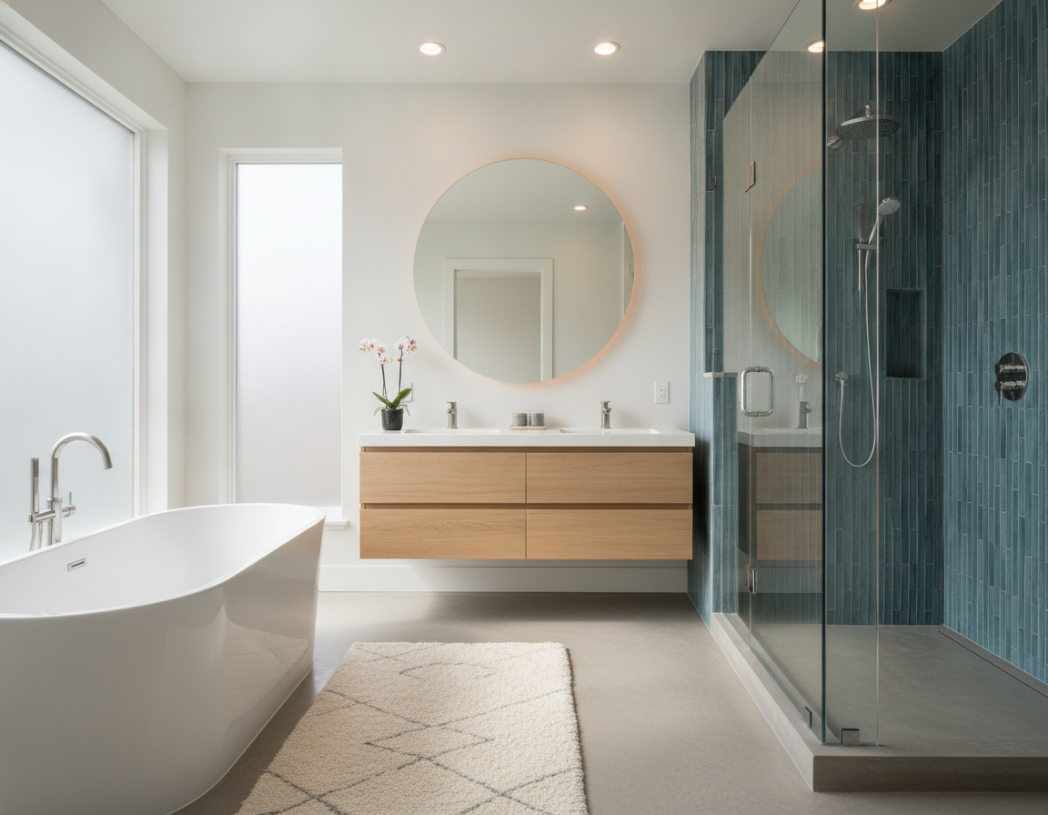 Bellevue Shower And Bathtub Remodeling