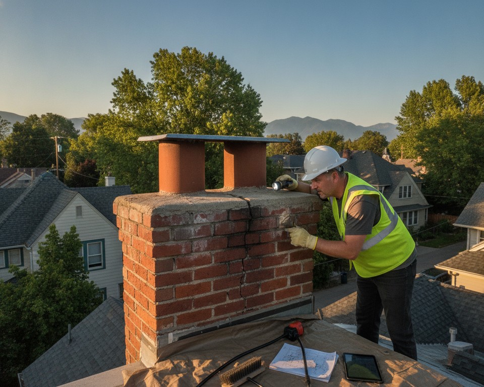 Chimney Inspection Burbank